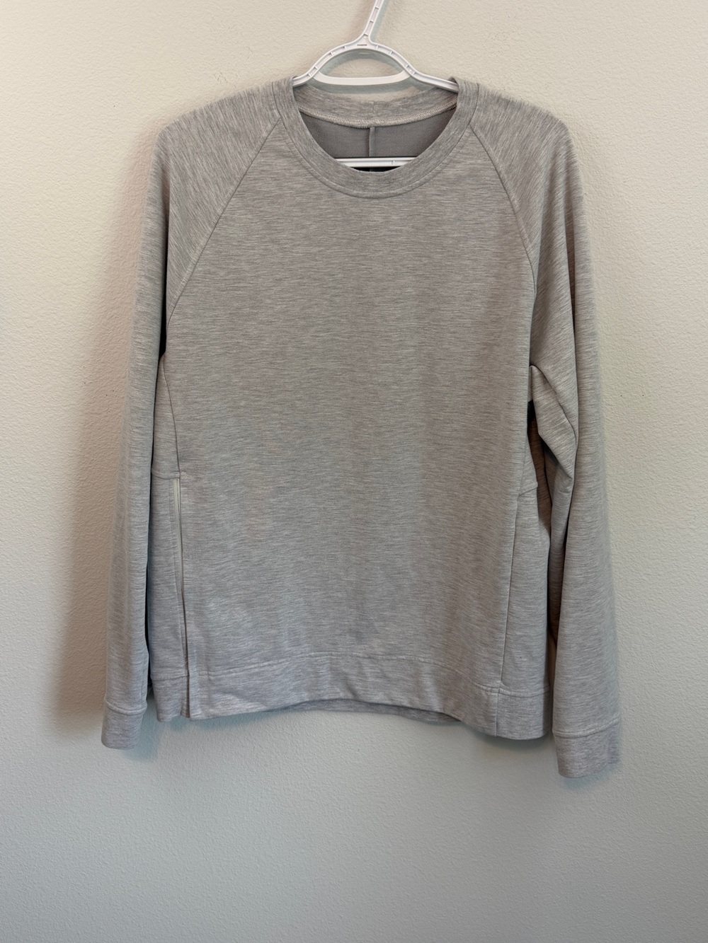 lululemon Men's Side Pocket Crewneck Pullover